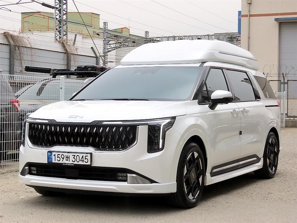 KIA Carnival - Vista 2