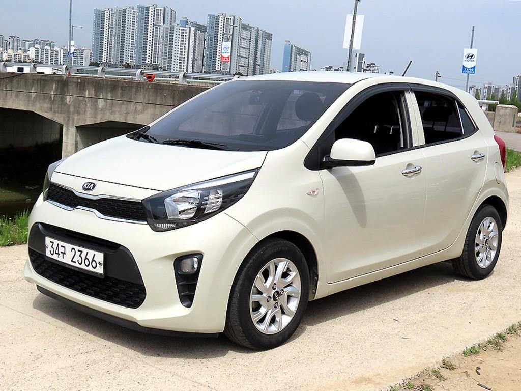 KIA Morning - Vista 2