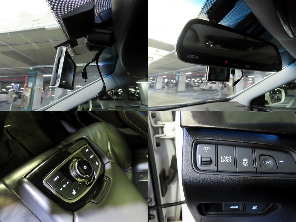 HYUNDAI Grandeur 2013 Blanco - Importación desde Corea - HF Imports Iquique - Foto 18