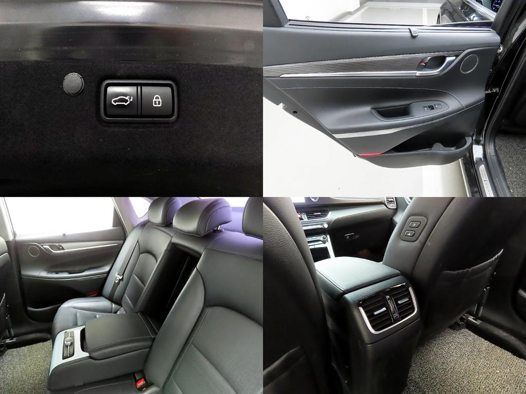 HYUNDAI Grandeur 2017 - Importación desde Corea - HF Imports Iquique - Foto 18