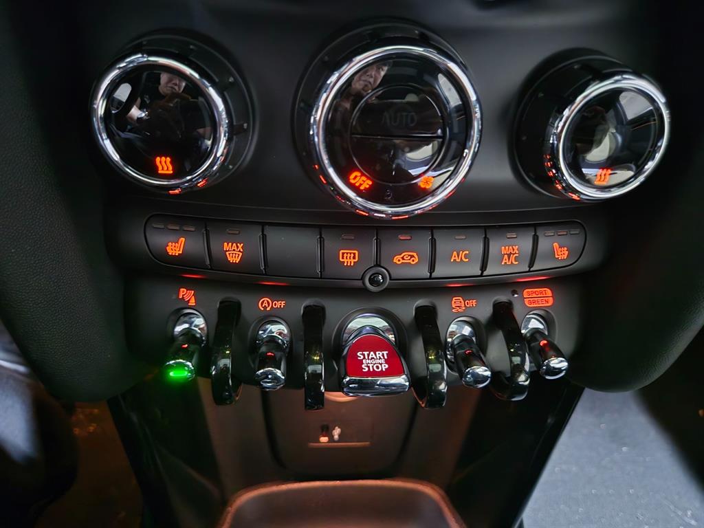 Mini Cooper 2023 Negro - Importación desde Corea - HF Imports Iquique - Foto 19