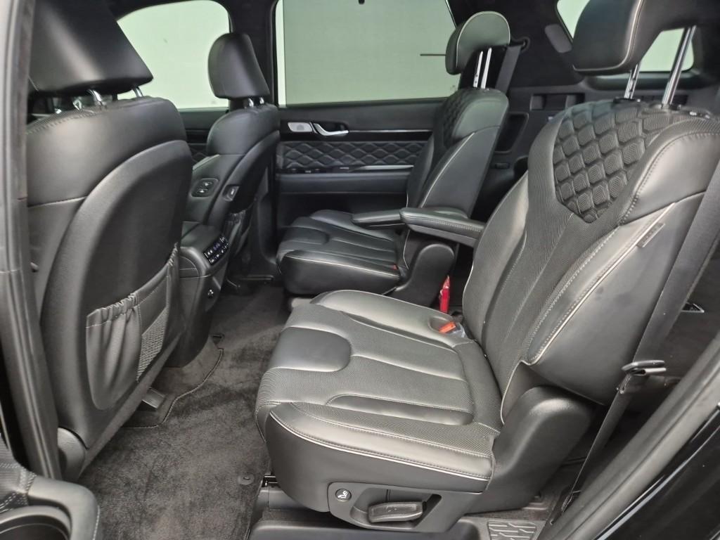HYUNDAI Palisade - Vista 12
