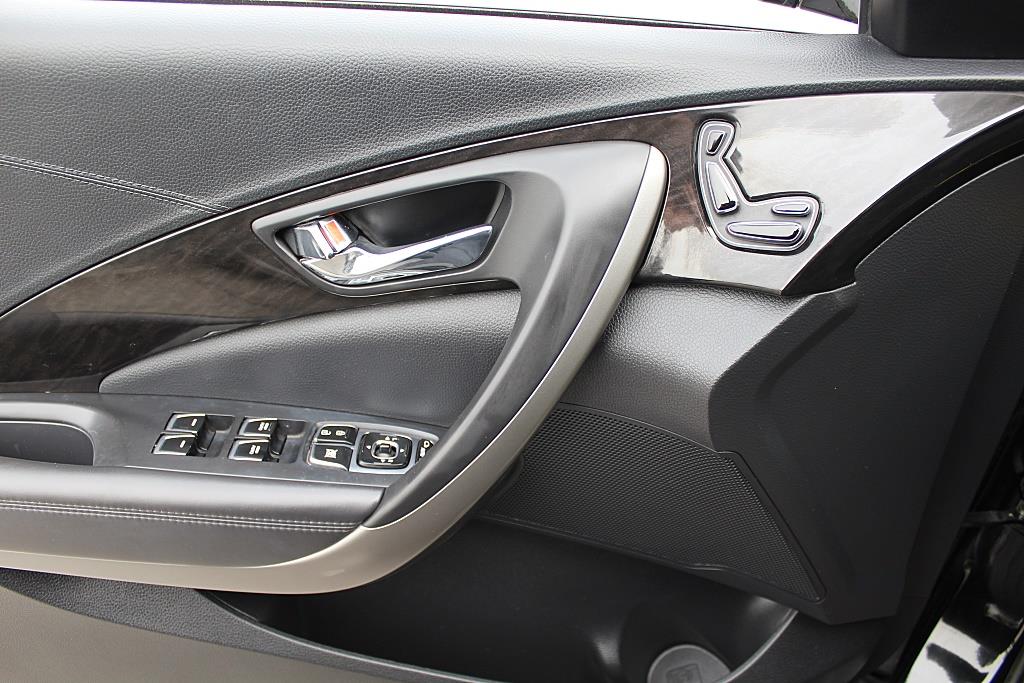 HYUNDAI Grandeur 2016 Negro - Importación desde Corea - HF Imports Iquique - Foto 18