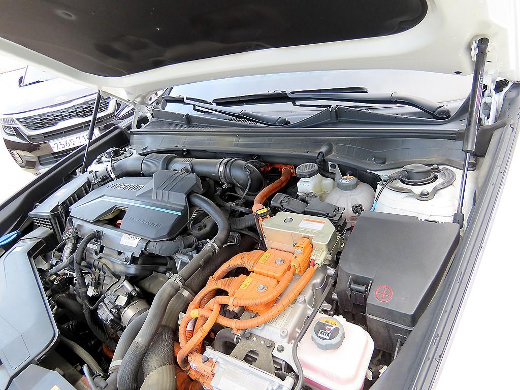 HYUNDAI Grandeur 2023 Blanco - Importación desde Corea - HF Imports Iquique - Foto 19