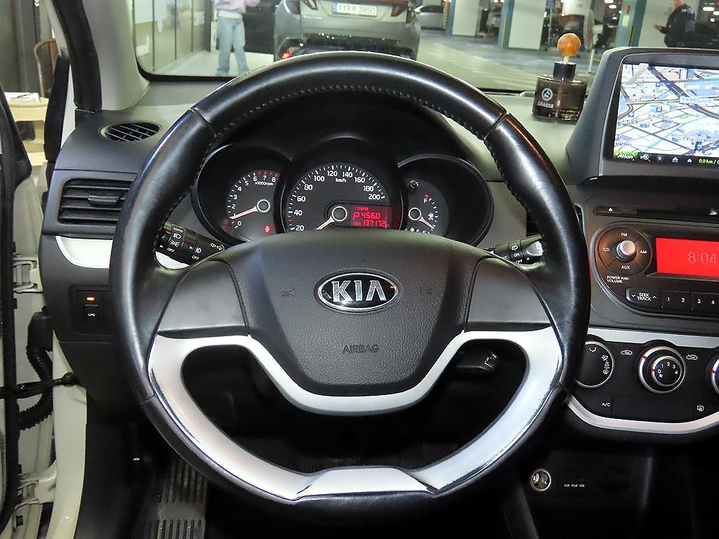 KIA Morning - Vista 8