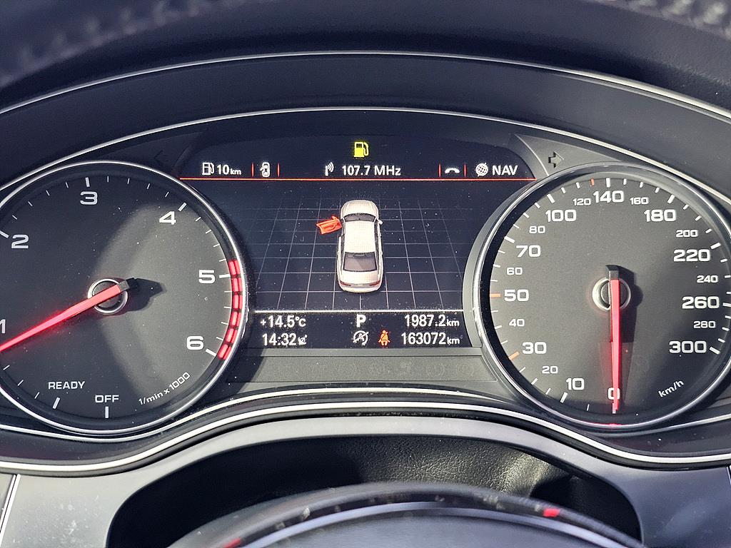Audi A6 - Vista 7