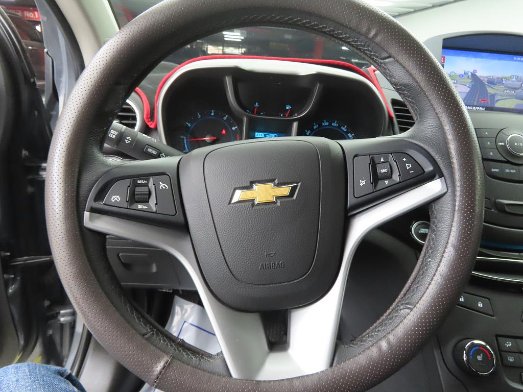 Chevrolet Orlando - Vista 8