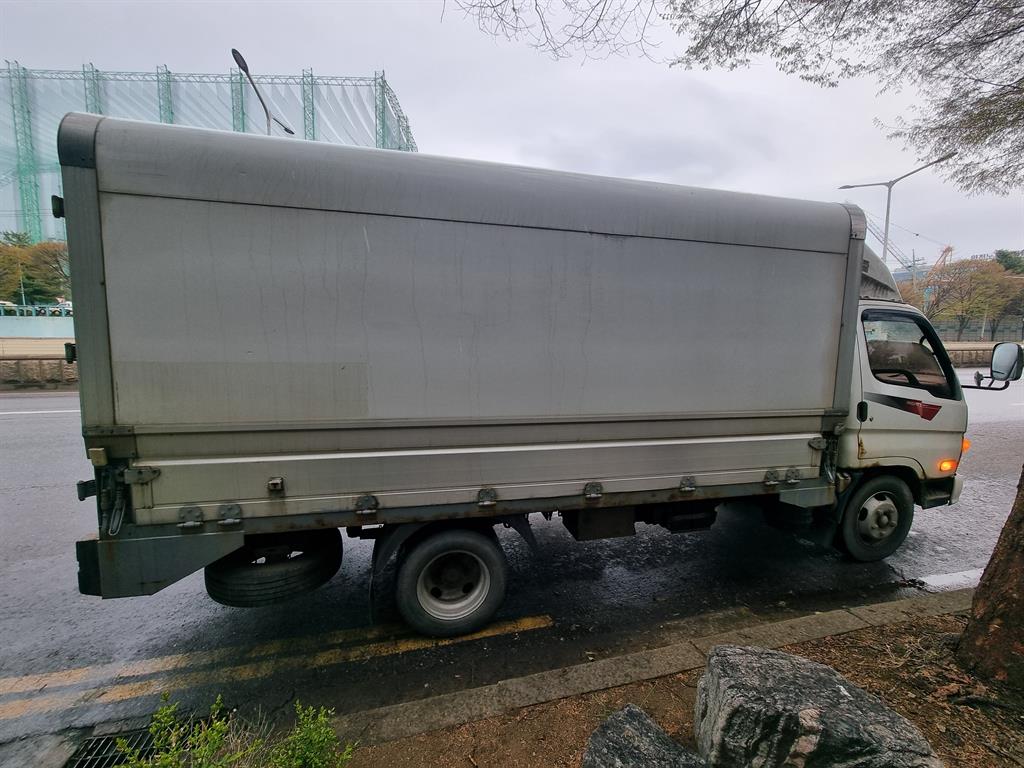 medium and large cargo truck - Vista 8