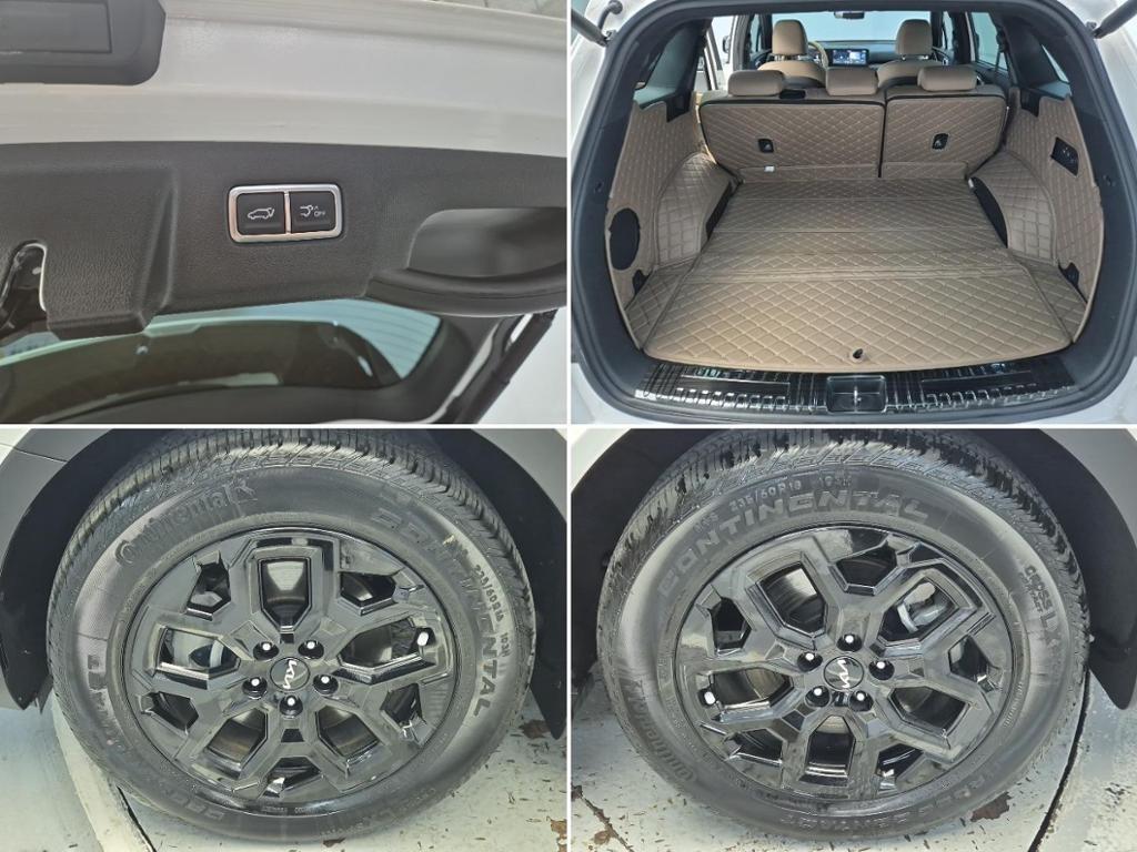 KIA Sorento 2024 Blanco - Importación desde Corea - HF Imports Iquique - Foto 20