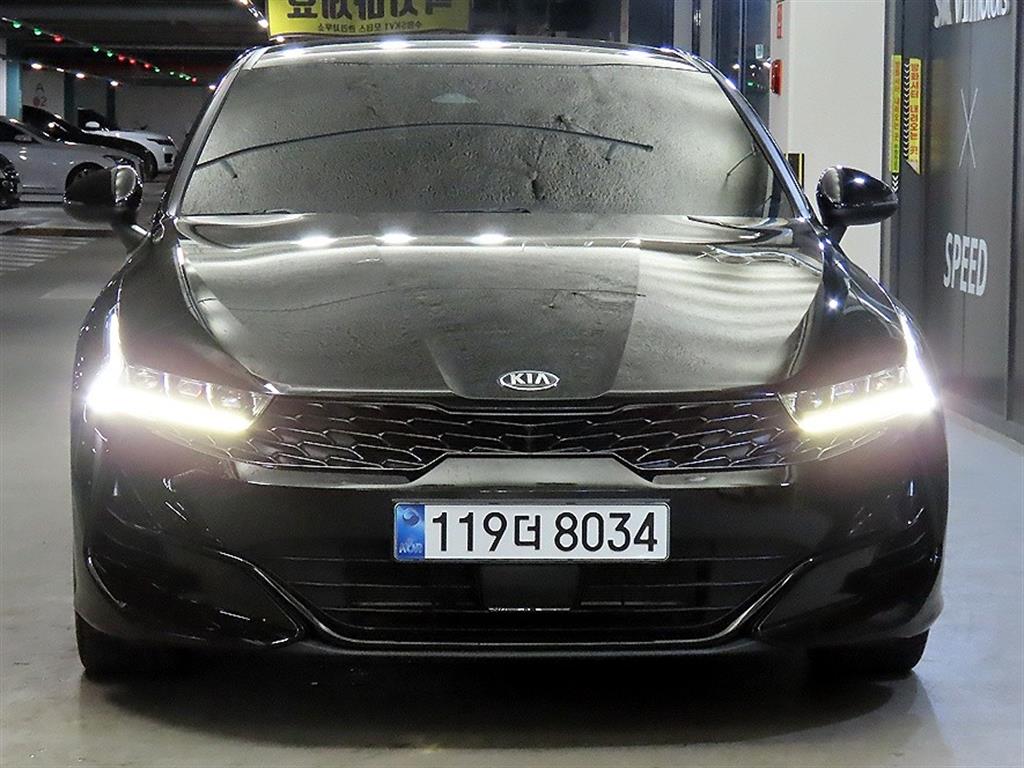 KIA K5 - Vista 2