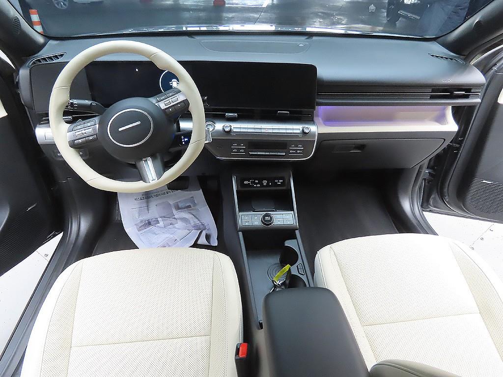 HYUNDAI Kona 2025 Gris - Importación desde Corea - HF Imports Iquique - Foto 11