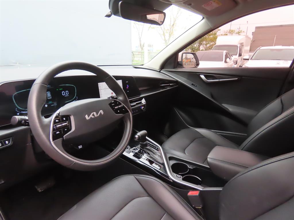KIA Niro 2022 Blanco - Importación desde Corea - HF Imports Iquique - Foto 14