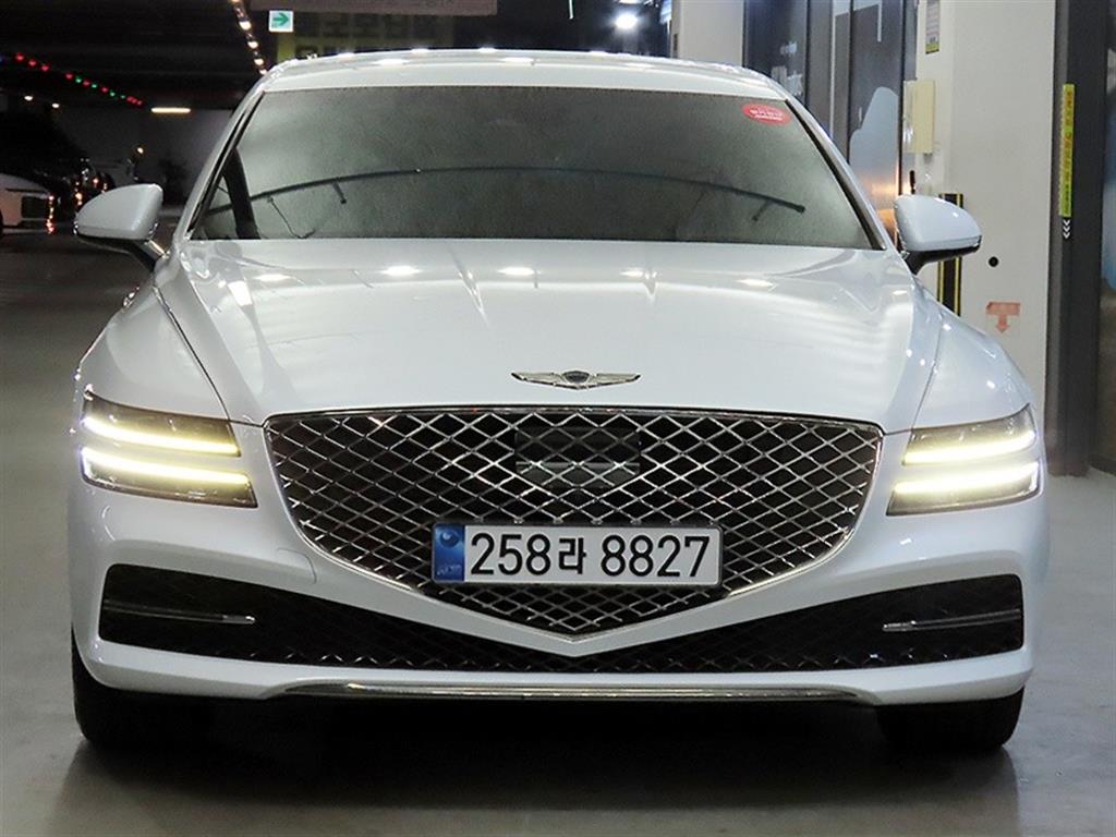 Genesis G80 - Vista 2