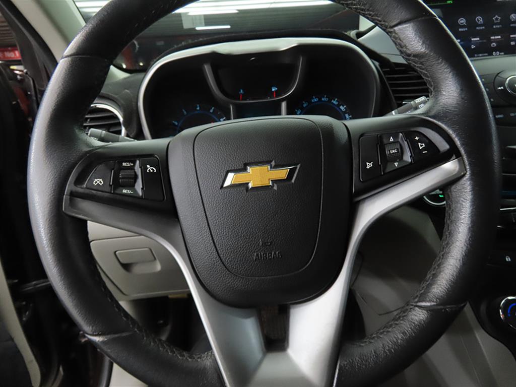 Chevrolet Orlando - Vista 8