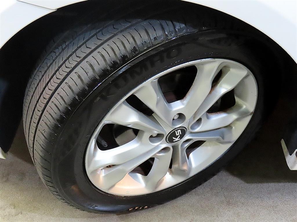 KIA K5 2011 - Importación desde Corea - HF Imports Iquique - Foto 19