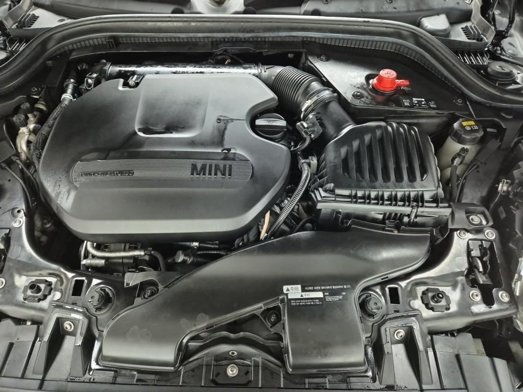 Mini Cooper 2018 Negro - Importación desde Corea - HF Imports Iquique - Foto 19