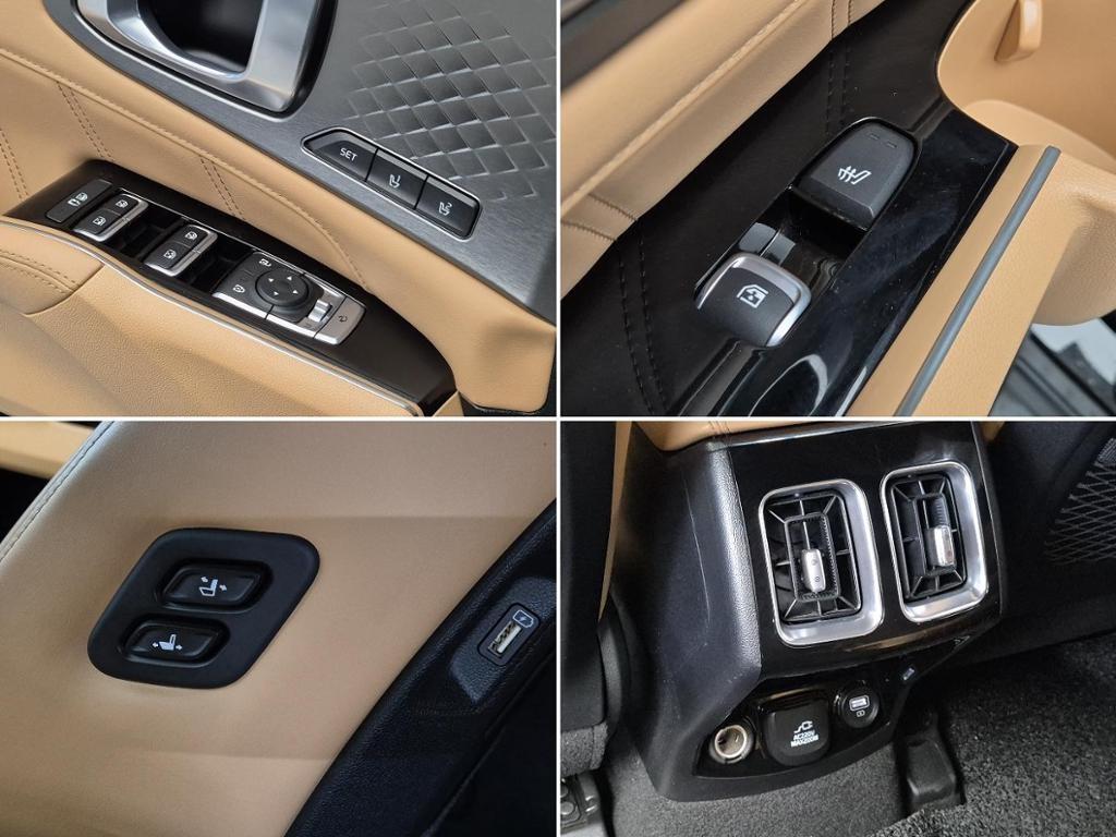 KIA Sorento 2021 Negro - Importación desde Corea - HF Imports Iquique - Foto 17