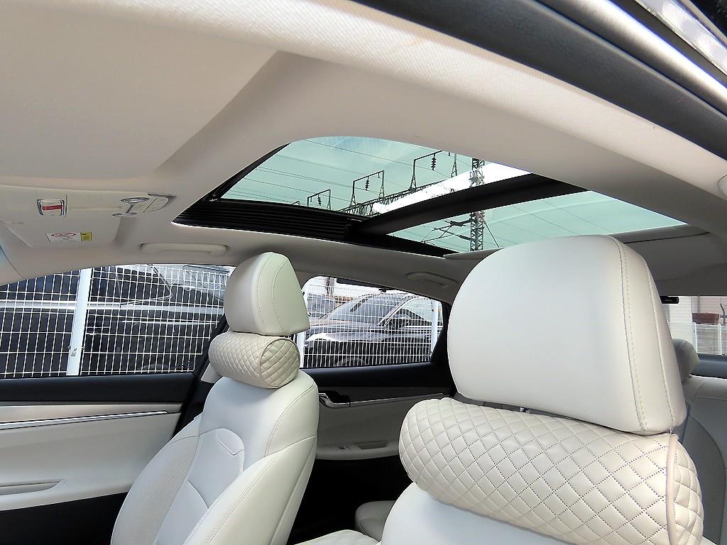 HYUNDAI Grandeur 2022 Negro - Importación desde Corea - HF Imports Iquique - Foto 16