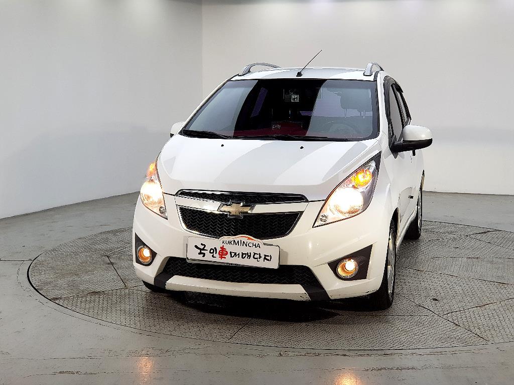 Chevrolet Spark - Vista 2