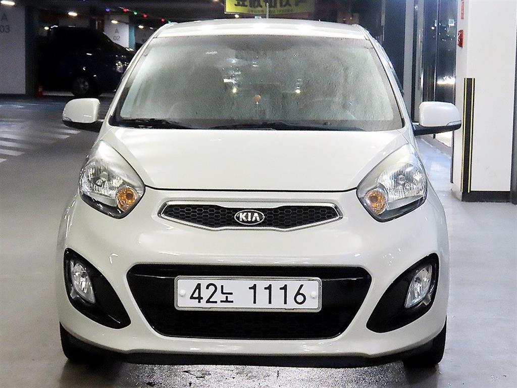 KIA Morning - Vista 2