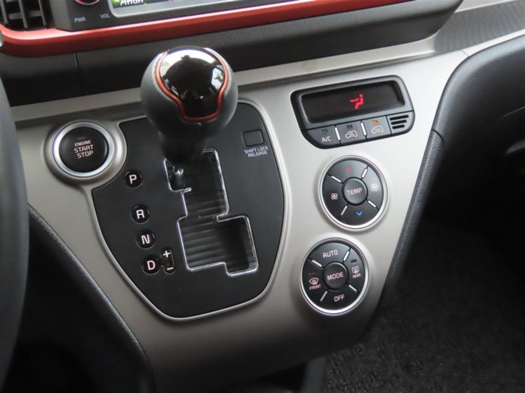 KIA Ray - Vista 11
