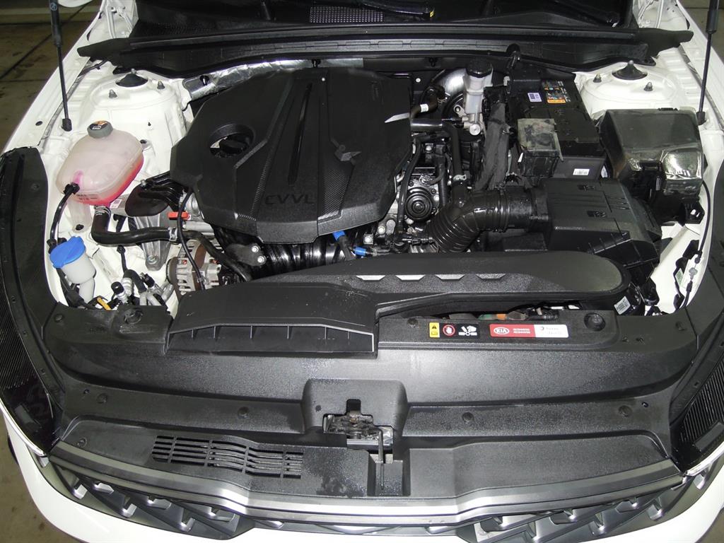 KIA K5 2021 Blanco - Importación desde Corea - HF Imports Iquique - Foto 8