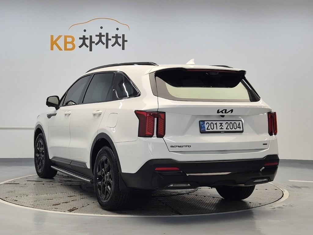KIA Sorento - Vista 2