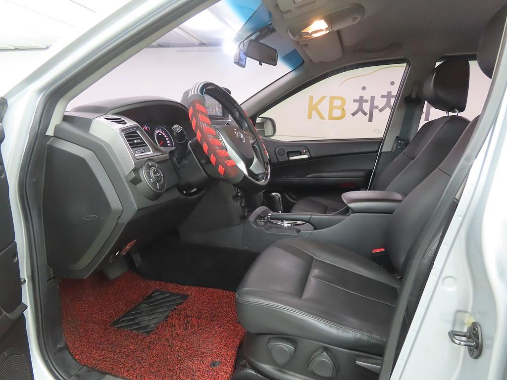 Ssangyong Korando - Vista 5