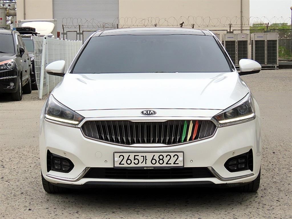 KIA K7 2016 - Importación desde Corea - HF Imports Iquique - Foto 1
