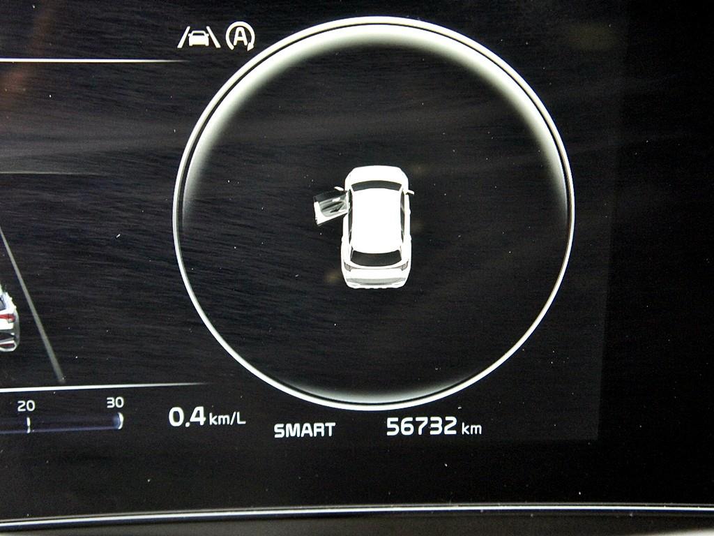 KIA Sportage 2022 Blanco - Importación desde Corea - HF Imports Iquique - Foto 9