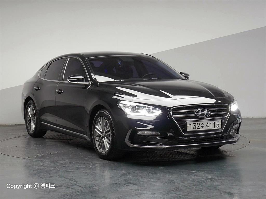 HYUNDAI Grandeur - Vista 4