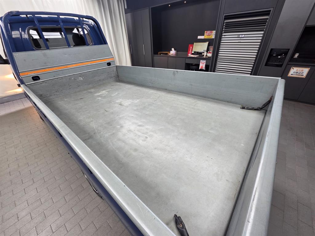 Small Truck Cargo (small) 2022 Azul - Importación desde Corea - HF Imports Iquique - Foto 15