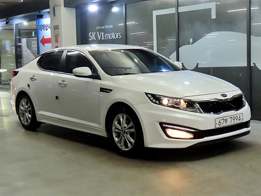 KIA K5 2011 - Importación desde Corea - HF Imports Iquique - Foto 1