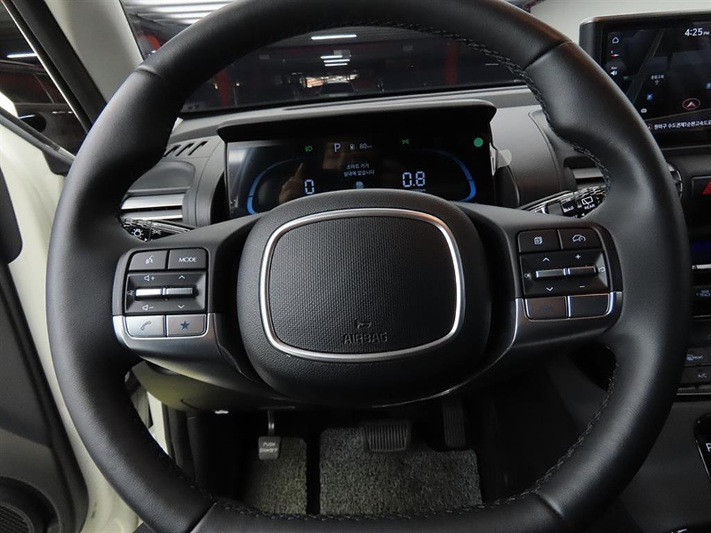 HYUNDAI Casper - Vista 8