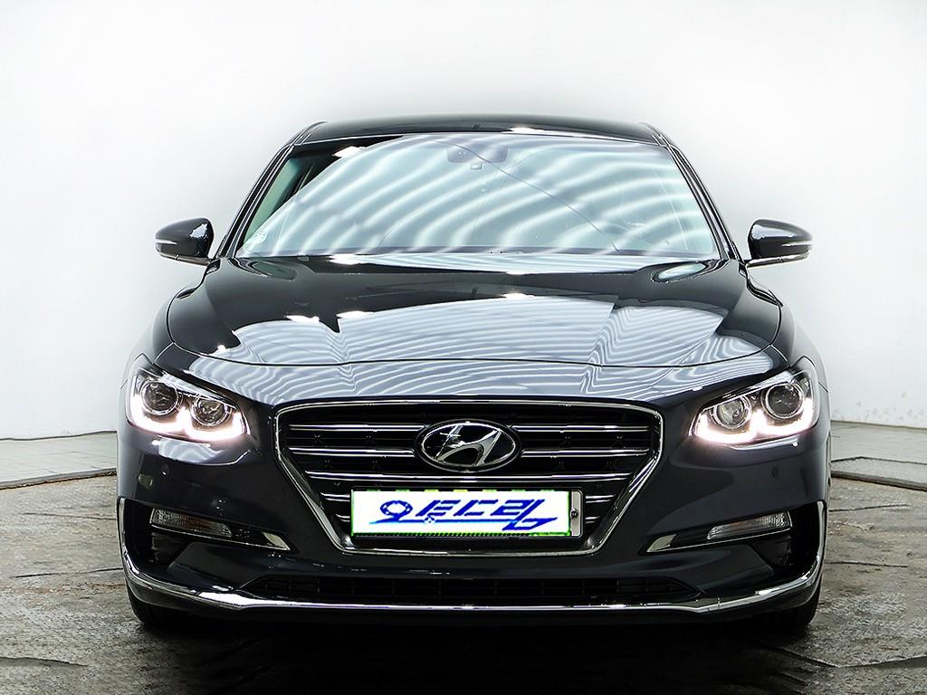 HYUNDAI Grandeur 2018 Gris - Importación desde Corea - HF Imports Iquique - Foto 1