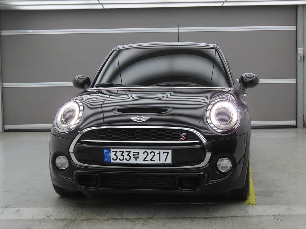 Mini Cooper - Vista 2