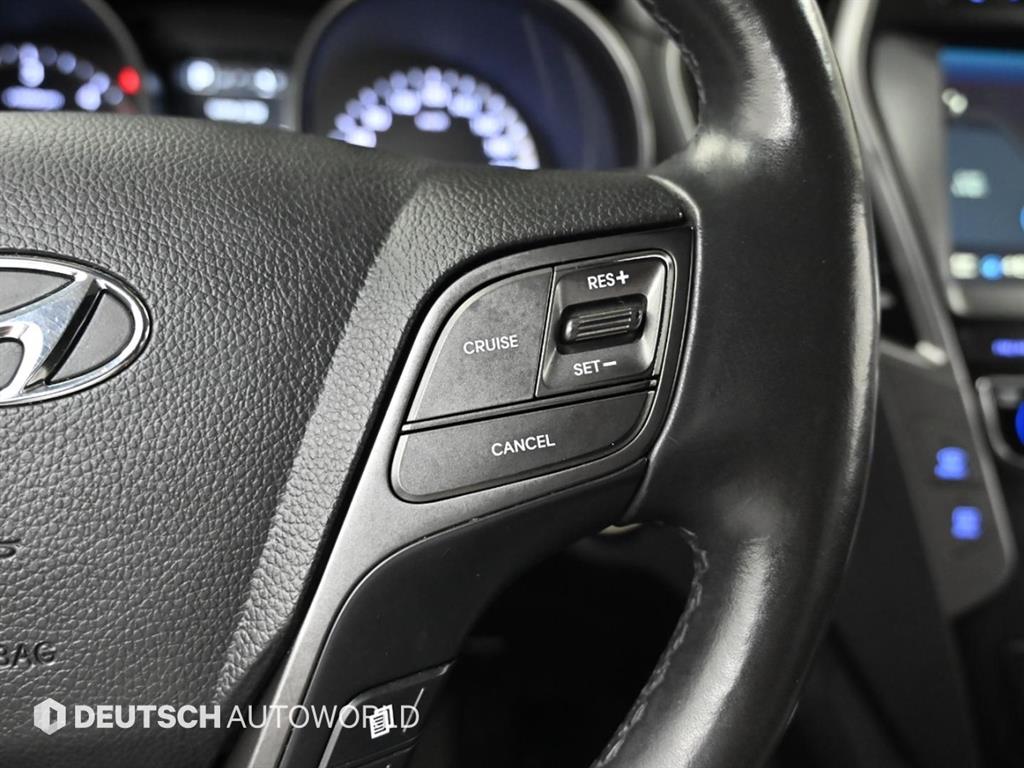 HYUNDAI Santa Fe 2016 Blanco - Importación desde Corea - HF Imports Iquique - Foto 17