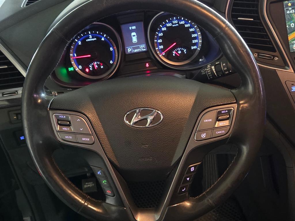 HYUNDAI Santa Fe - Vista 9