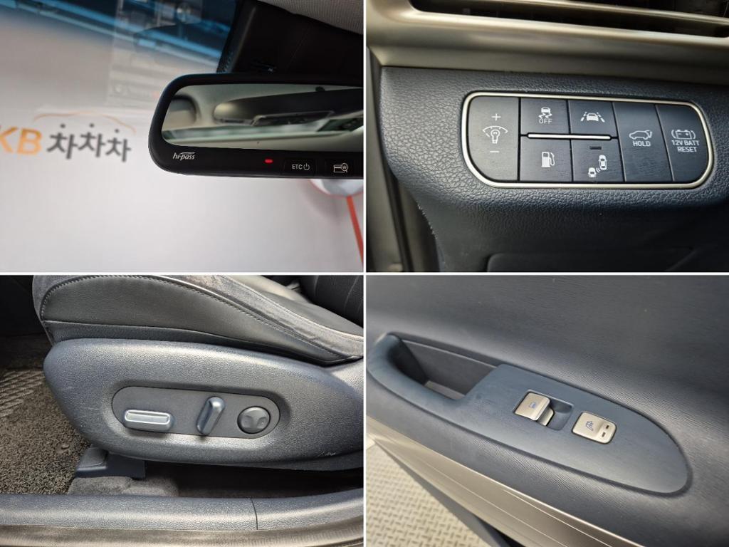 HYUNDAI Nexo 2019 Gris - Importación desde Corea - HF Imports Iquique - Foto 17