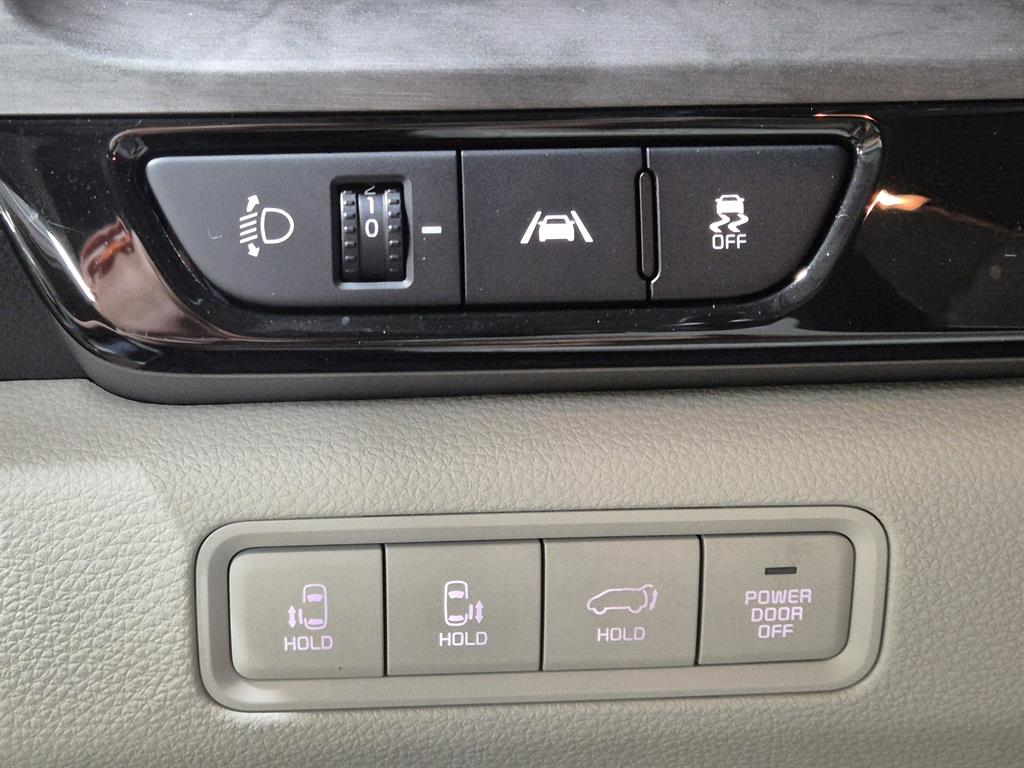KIA Carnival 2022 Negro - Importación desde Corea - HF Imports Iquique - Foto 19