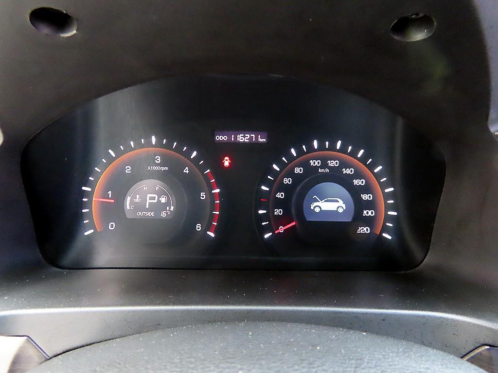 Ssangyong Korando - Vista 9