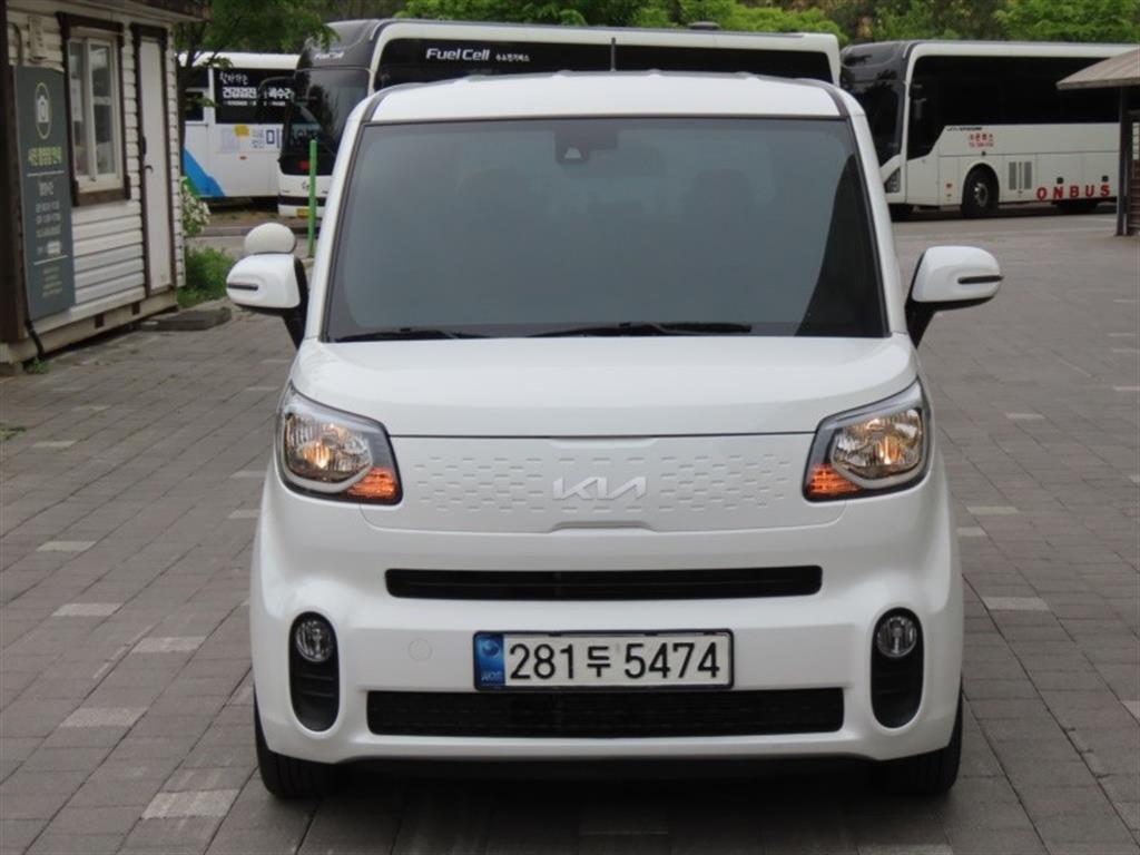 KIA Ray 2022 Blanco - Importación desde Corea - HF Imports Iquique - Foto 1