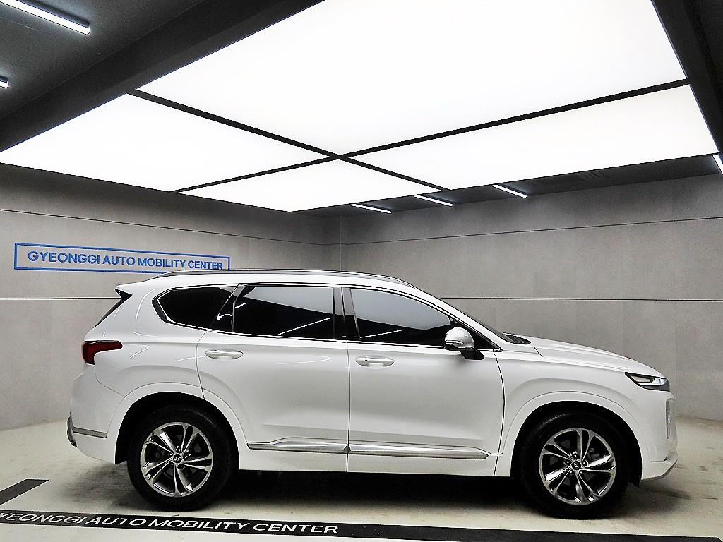 HYUNDAI Santa Fe - Vista 2