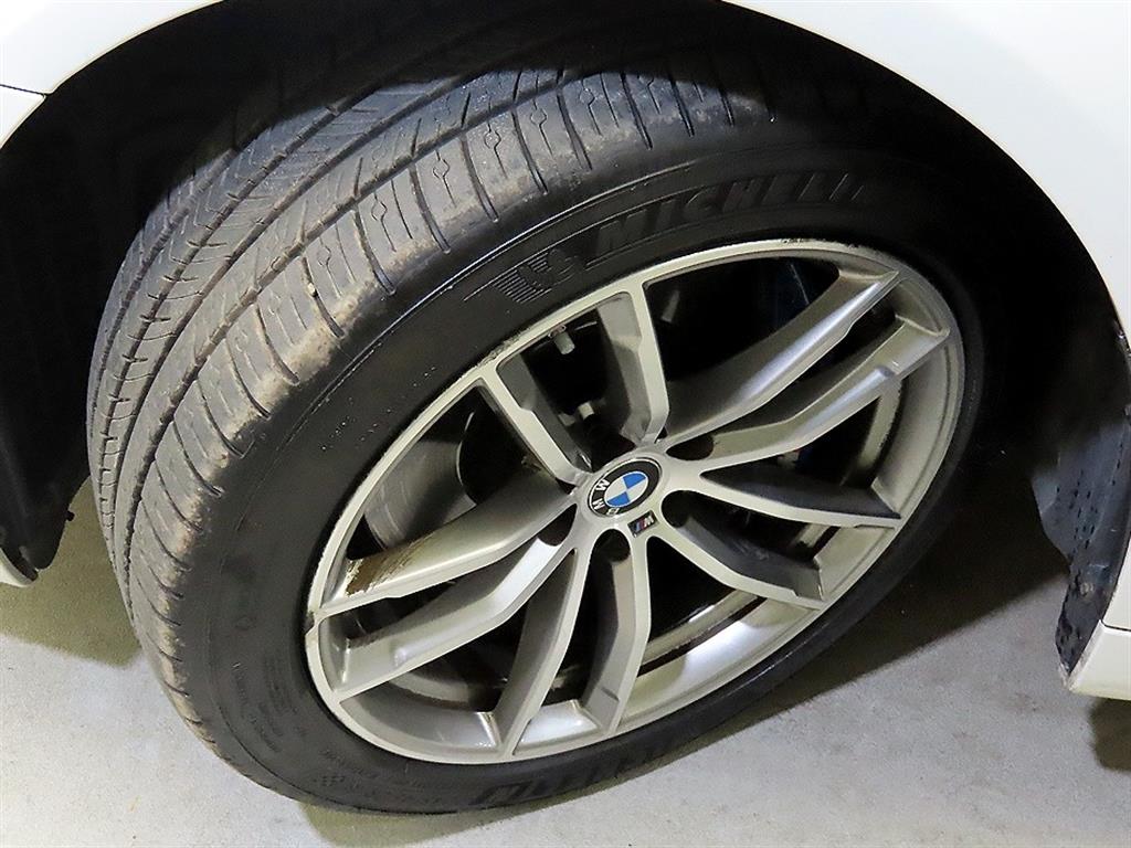 BMW 5 Series 2017 Blanco - Importación desde Corea - HF Imports Iquique - Foto 20