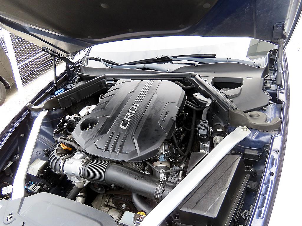 KIA Stinger 2018 Blanco - Importación desde Corea - HF Imports Iquique - Foto 19