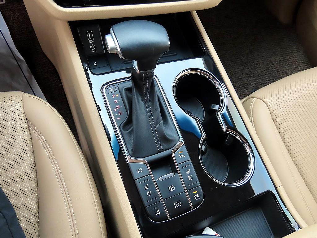 KIA Carnival - Vista 11