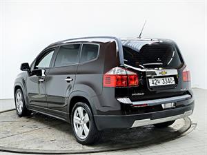 Chevrolet Orlando - Vista 8