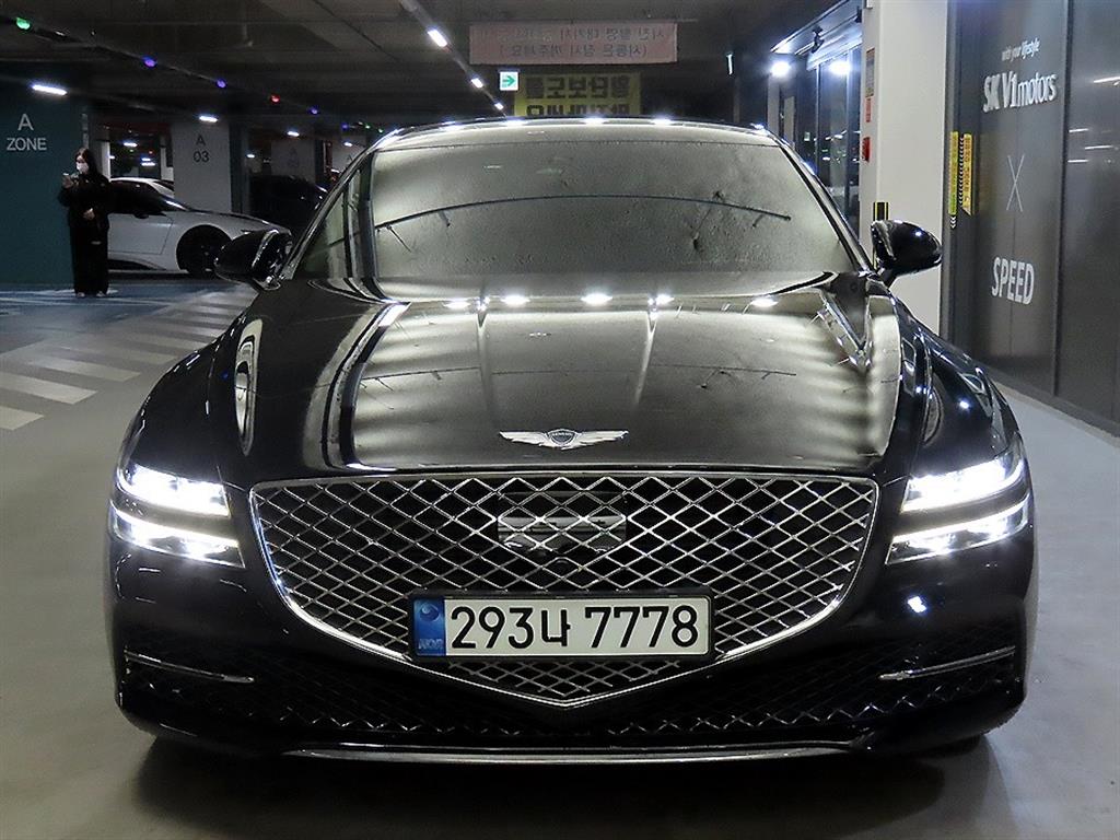 Genesis G80 - Vista 2