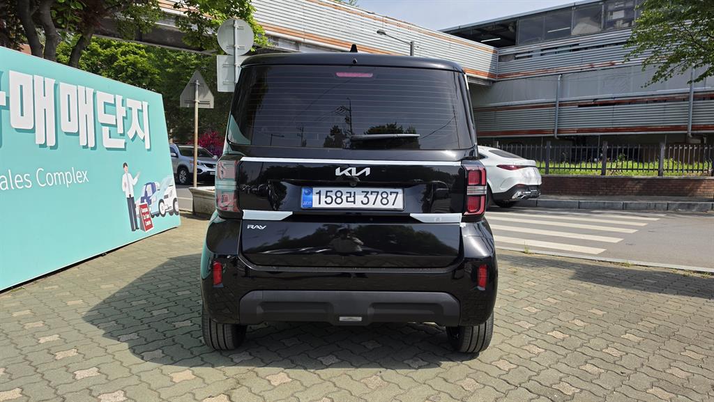 KIA Ray - Vista 4