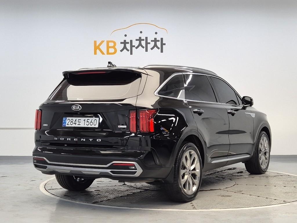KIA Sorento - Vista 3